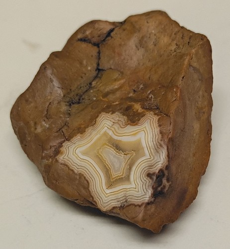 Fairburn agate rock - fairburn, gemstone
