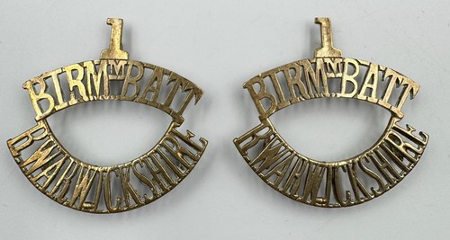 1st birmingham pals - birmingham,