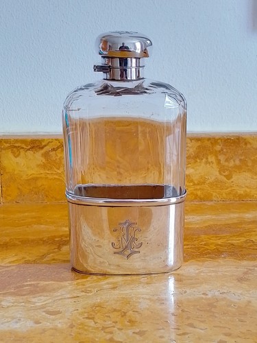 Antique superb sterling silver - superb,