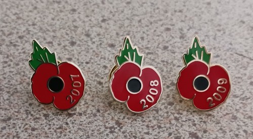 2007 2008 2009 rememberance - &,