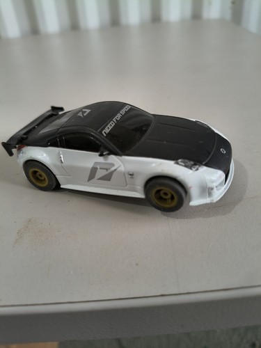 Micro scalextric nissan 350zx - micro,