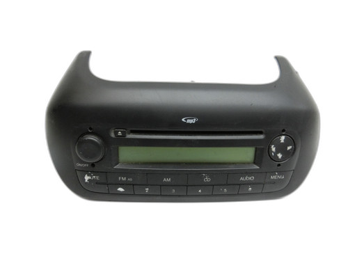 Original car radio - car, player