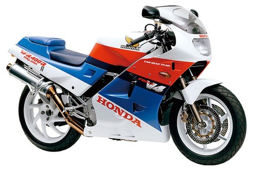 Honda vfr400r nc24 - honda, /