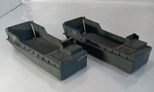 Pair 20mm poly - poly, wwii