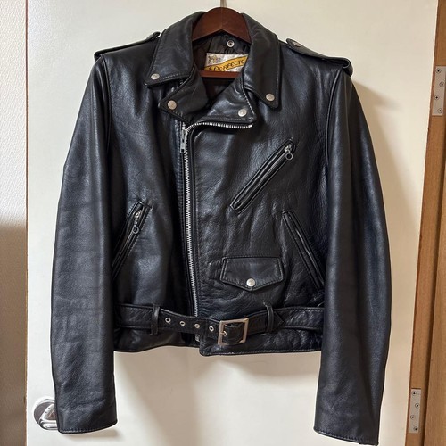 Schott perfecto leather jacket - perfecto,