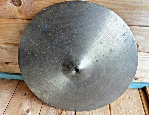 Zyn vintage crash cymbal - 16",