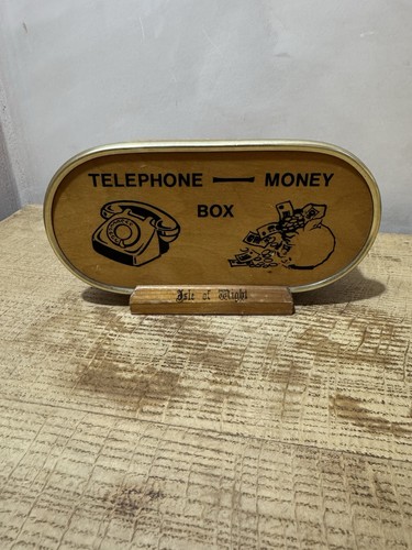 Vintage rotary telephone money - rotary,