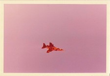 Vintage Photograph BAE Systems Hawk T1 wo-seat, single-engine jet trainer (P19)