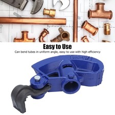 Pipe Bender 3/4in Manual