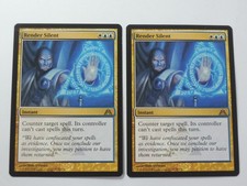 MTG - 1x Render Silent - Dragon's Maze - (DGM) - NM