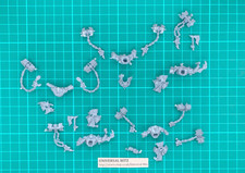 Wrathmonger Torsos x 5 L