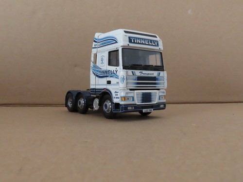 Corgi truckfest cc13238 - corgi, daf