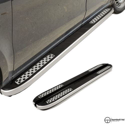 Running board side step - step, nerf