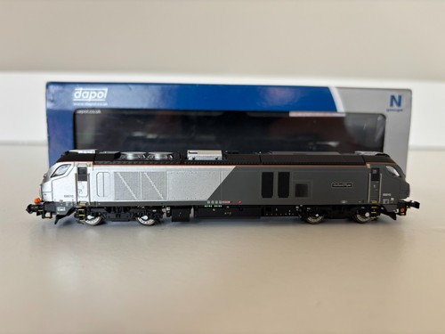 Dapol 022 003 gauge class - dapol,