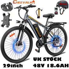 29 Inch Electric Bicycle
