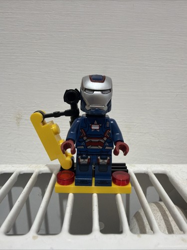 Lego 30168 iron patriot - lego,