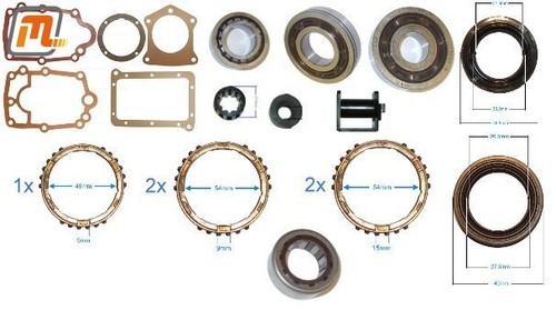 1986 ford sierra gearbox - 1986,