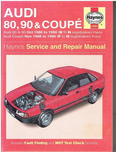 Audi coupe series - 80,