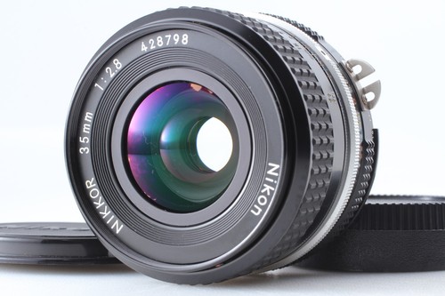 Exc nikon ai nikkor 35mm - [exc+5],