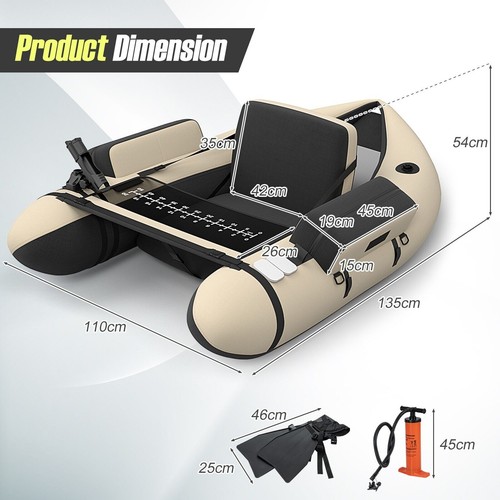 Portable inflatable fishing - portable,