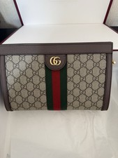 Gucci GG Supreme Ophidia Chain