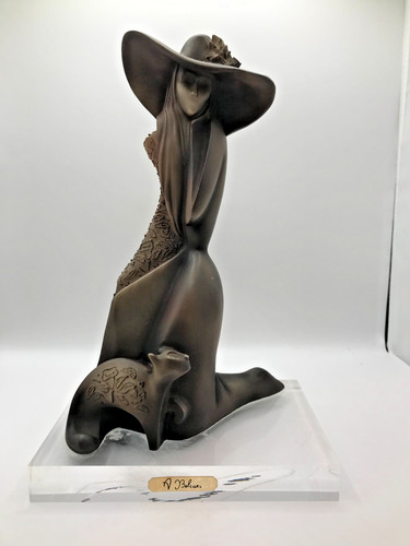 Auro belcari sculpture - belcari,