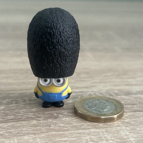 Minions british invasion - british, bob