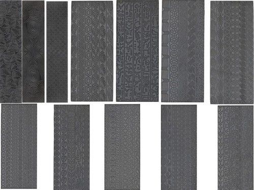 Durston metal pattern - metal,
