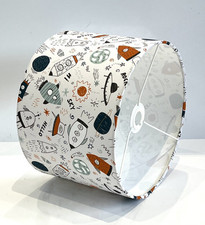 New Kids Room Space Rocket