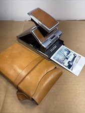 Vintage POLAROID SX-70 Land