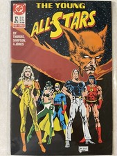 The Young All-Stars #12 May