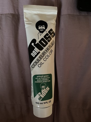 Bob ross oil - oil, tube