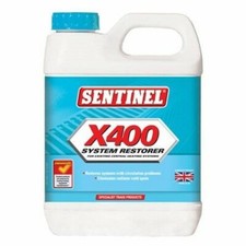 Sentinel X400 Sludge Remover