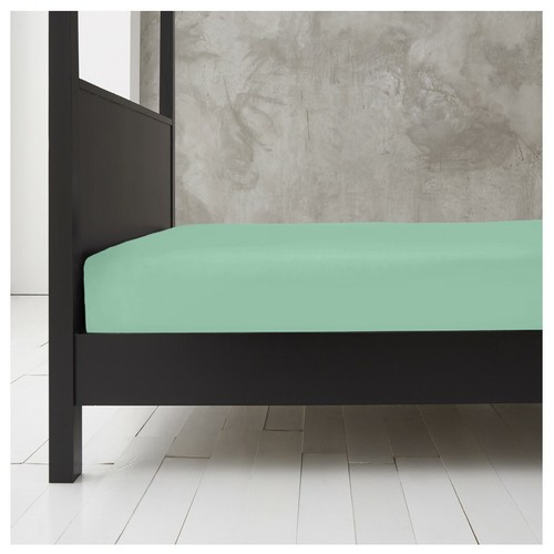Fitted bed sheet polycotton - sheet,