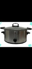  Stainless Steel Slow Cooker