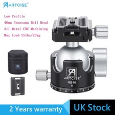 Low Profile Camera Tripod Ball
