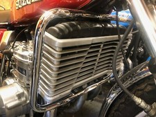 Suzuki GT750 L M A B Radiator