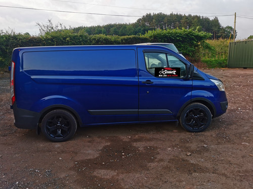 Fits ford custom - fits, 2012-2018