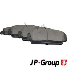 4063601010 JP GROUP Brake Pad