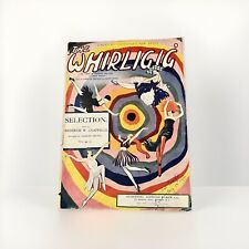 Whirligig Antique Sheet Music Frederick W. Chappelle Albert de Courville 1920 