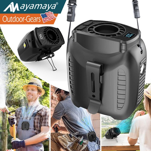 10000mah portable waist - 10000mah, clip