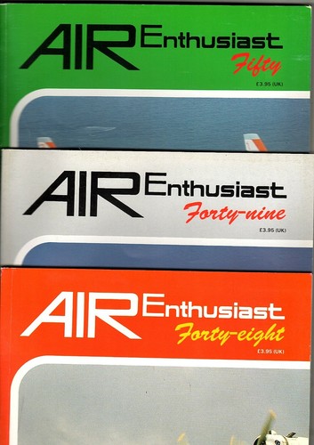 Air enthusiast magazine back - air,