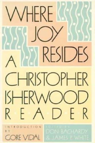 Where joy resides a - resides:,
