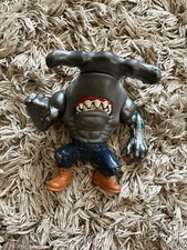 Street Sharks Jab Hammerhead 90s Action Shark Figure Toy Rare Collector