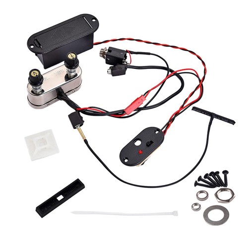 Electric violin bridge pickup - violin,