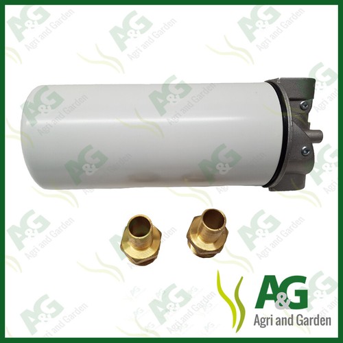 Diesel water block filter - block,