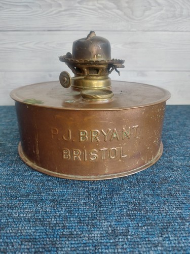 Antique copper oil - antique,