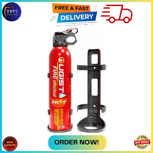 In1 fire extinguisher with - 4,