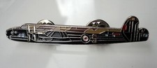 Halifax Heavy Bomber Pin Badge