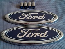 FORD Oval badges x2 Cosworth